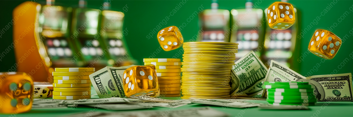 spinanga casino games
